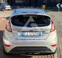 2017 Ford FIESTA
