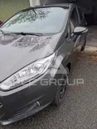2017 Ford FIESTA
