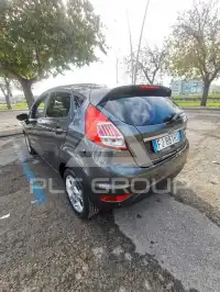 2017 Ford FIESTA