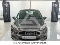 2017 Ford FIESTA