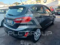 2017 Ford FIESTA