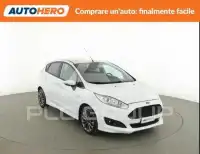 2017 Ford FIESTA