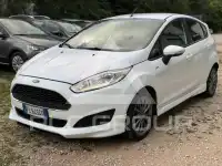 2017 Ford FIESTA