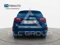 2017 Ford FIESTA
