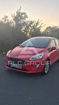2017 Ford FIESTA