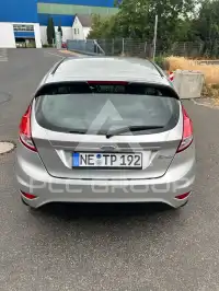 2017 Ford FIESTA