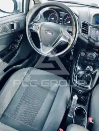 2017 Ford FIESTA