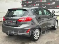 2017 Ford FIESTA