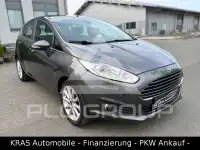 2017 Ford FIESTA
