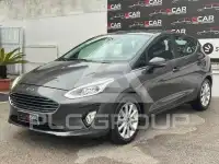 2017 Ford FIESTA