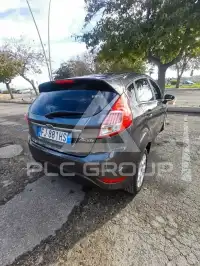 2017 Ford FIESTA