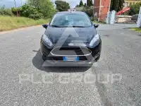2017 Ford FIESTA
