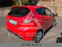 2017 Ford FIESTA
