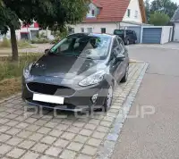 2017 Ford FIESTA