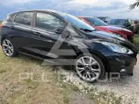 2017 Ford FIESTA