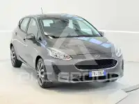 2017 Ford FIESTA