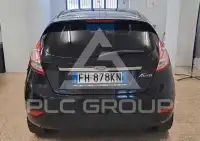 2017 Ford FIESTA