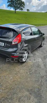 2017 Ford FIESTA