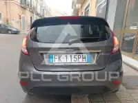 2017 Ford FIESTA