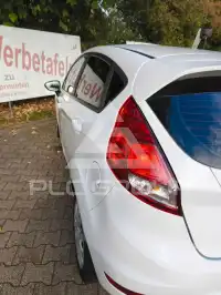 2017 Ford FIESTA