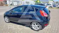 2017 Ford FIESTA