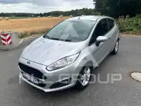 2017 Ford FIESTA