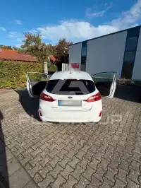 2017 Ford FIESTA