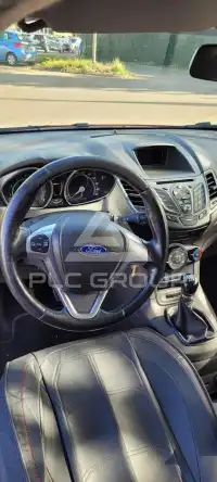 2017 Ford FIESTA