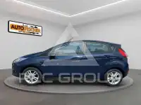 2017 Ford FIESTA