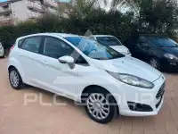 2017 Ford FIESTA