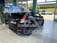 2017 Ford FIESTA