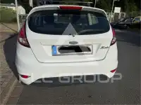 2017 Ford FIESTA