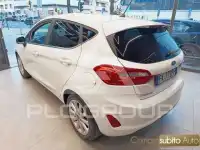 2017 Ford FIESTA