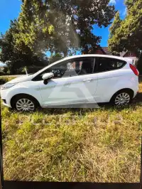 2017 Ford FIESTA
