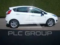 2017 Ford FIESTA