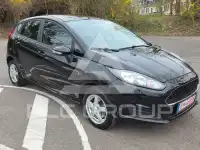2017 Ford FIESTA