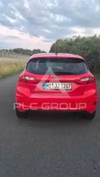 2017 Ford FIESTA