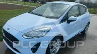 2017 Ford FIESTA
