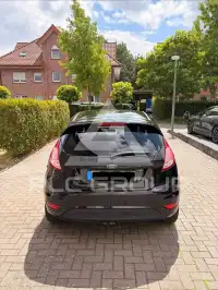 2017 Ford FIESTA