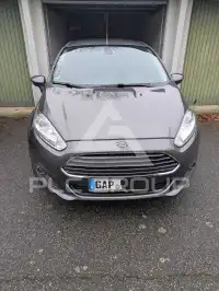2017 Ford FIESTA