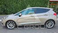 2017 Ford FIESTA