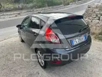 2017 Ford FIESTA