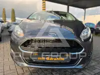2017 Ford FIESTA