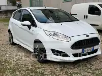 2017 Ford FIESTA