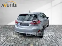 2017 Ford FIESTA