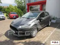 2017 Ford FIESTA