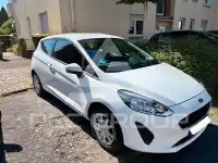 2017 Ford FIESTA