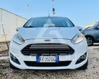 2017 Ford FIESTA
