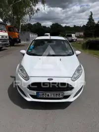 2017 Ford FIESTA