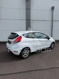 2017 Ford FIESTA